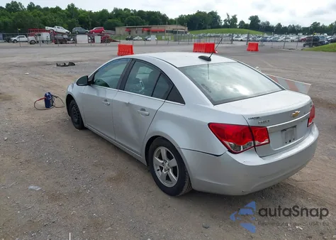 2016 Chevrolet Cruze Limited 1Lt Auto from USA, damaged, VIN 1G1PE5SB8G7121820